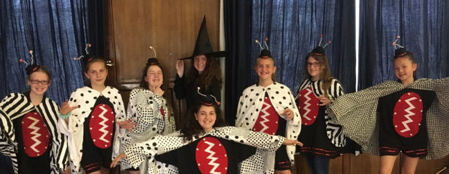 The 2019 Harborfest Children’s Musical, “The Wizard of Oz”, to include deleted scenes